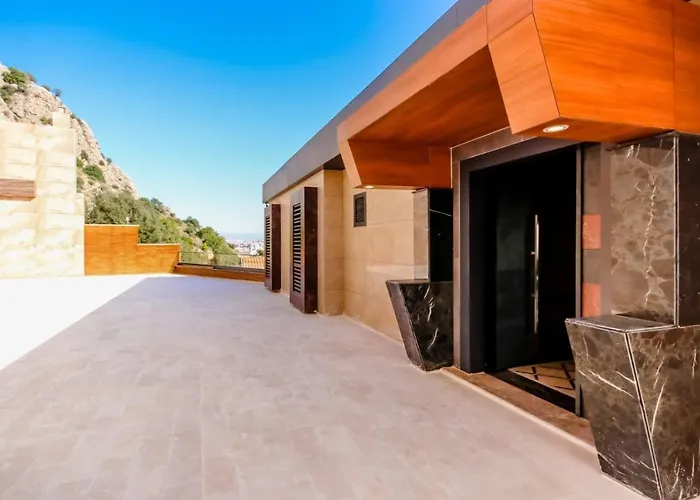 Origine Rentals An2 Antalya