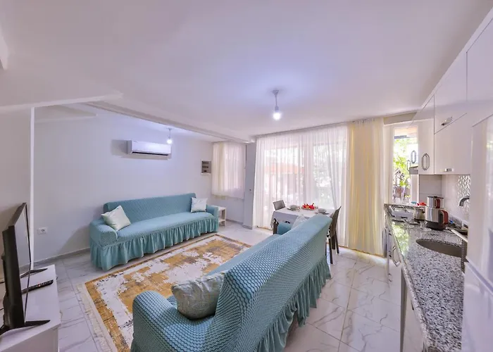 Teras6Apart Apartment Kas