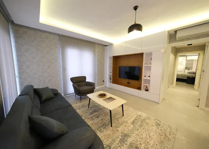 Sky Garden Suites Adana