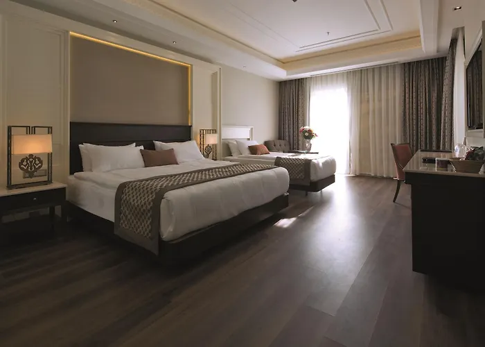 Gural Premier Belek Hotel