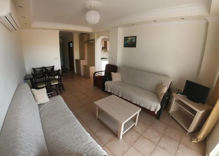 Irem Garden Hotel & Apartments Side