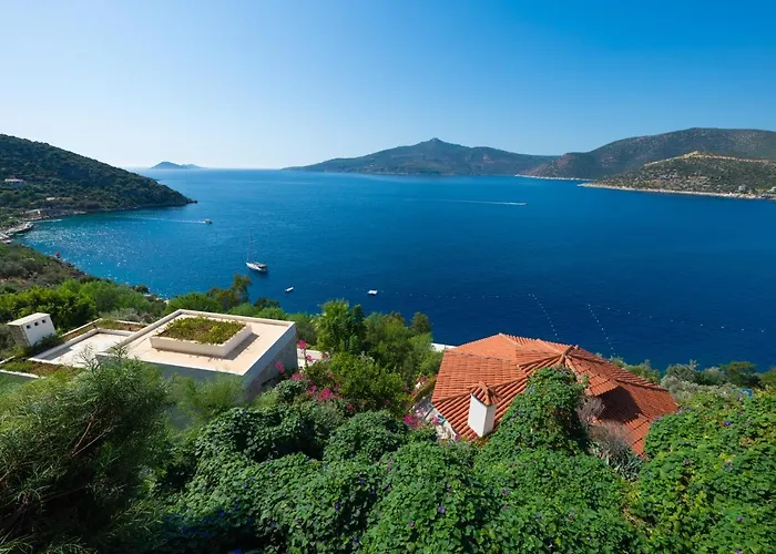 Kalkan Hotels