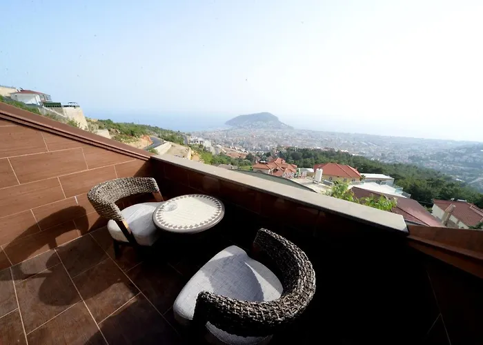 Atavillas Bektas 3 Alanya