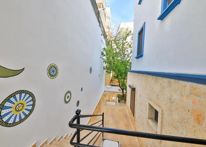 Nirvana Apartments Kas