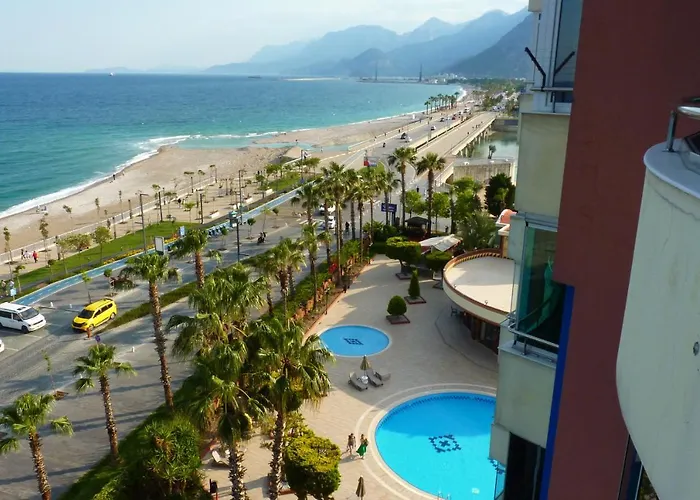 Sweet Home Antalya