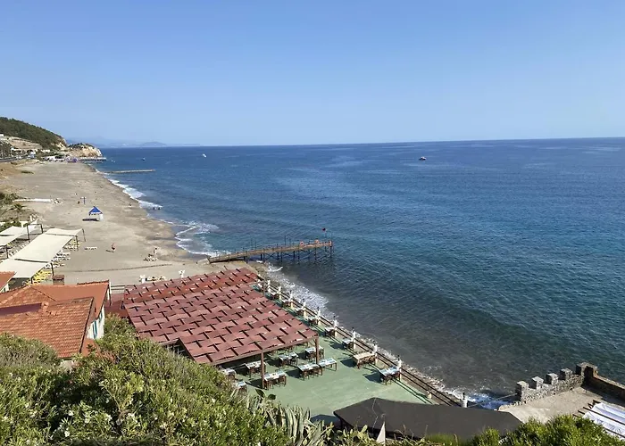 Zbb Stylish Villa & Bungalows Alanya