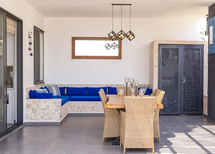 Tintin Villa Appart Kas