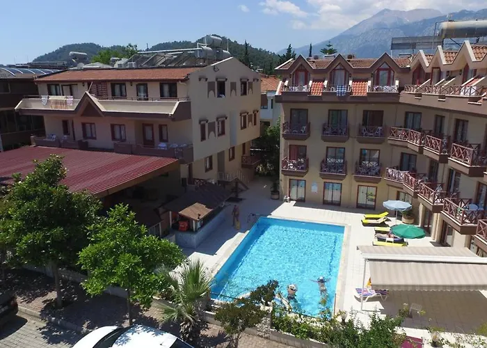 Himeros Beach Hotel Kemer