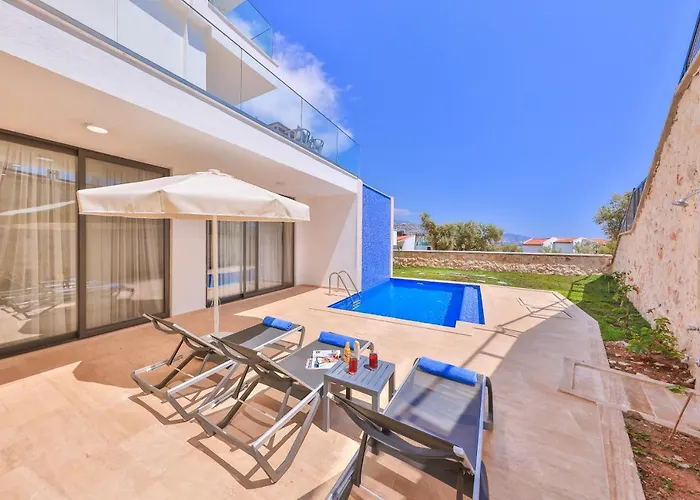 Villa Maksi 1 Kas