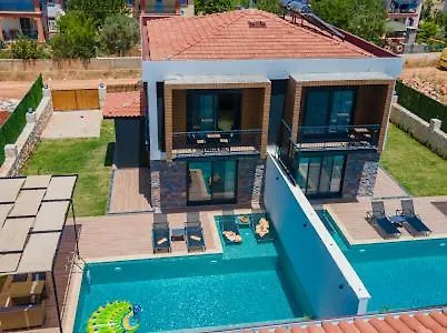 Villa Mayura Kas