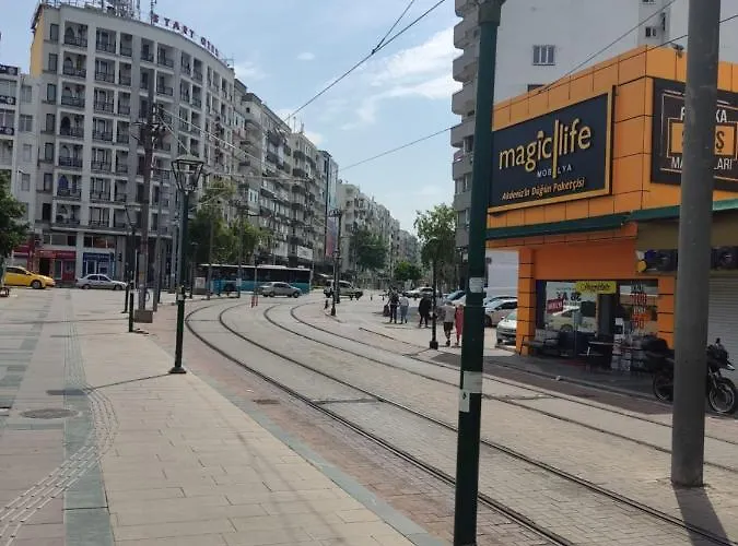 Erkanhouse Hotel Antalya
