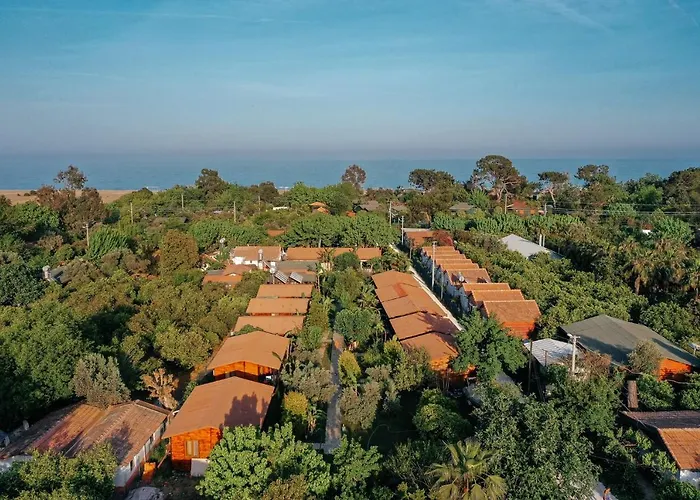 Serenity Bungalows Cirali
