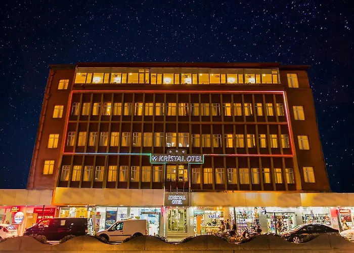 Pet friendly Kristal Otel Adana
