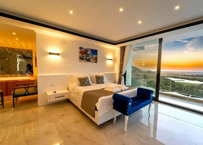 Villa Alva Donna Exclusive - Patara Kas