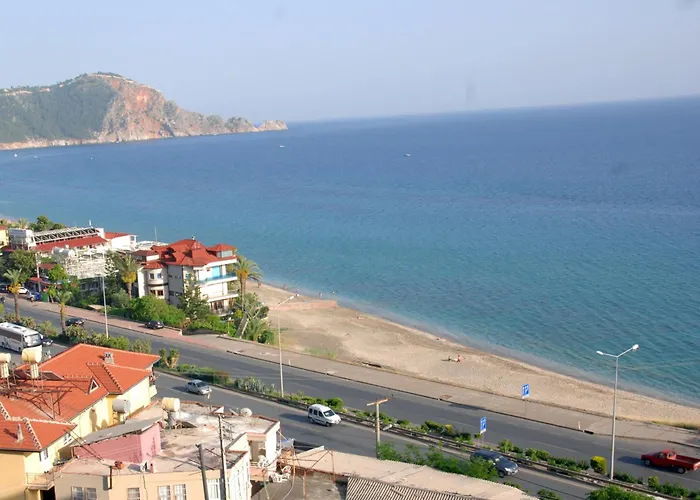 Alanya hotels near Kale