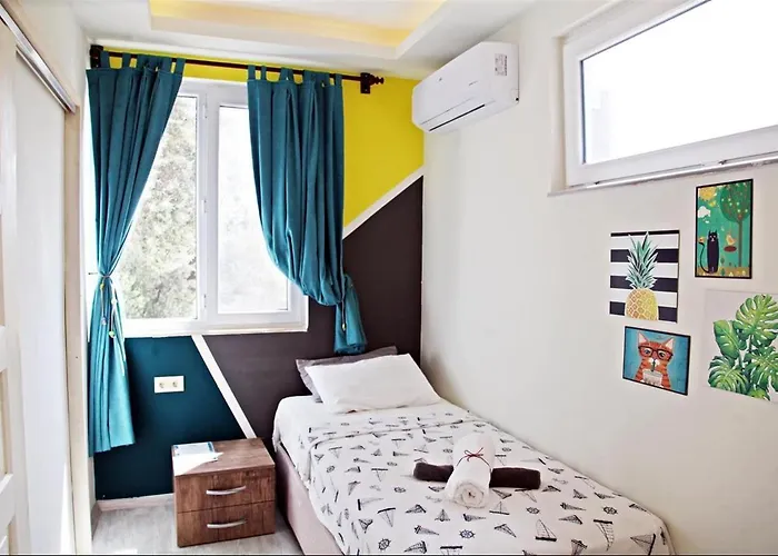 Kas 11 Oda Boutique Pension