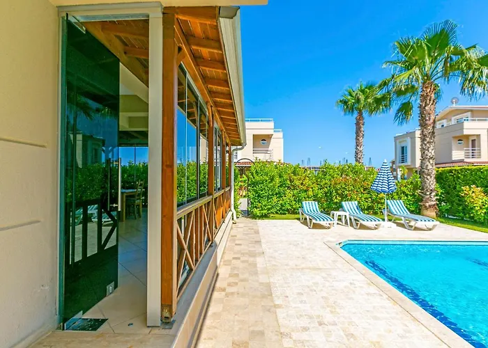 Paradise Town Villa Beltania Belek