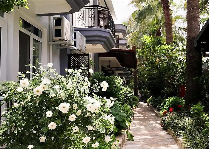 Cirali hotels near New Monastery of St. Dionysius