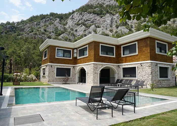 Silyan Villas Antalya