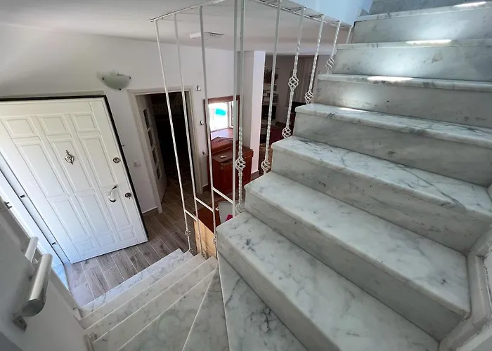Large House Top Location Kemer