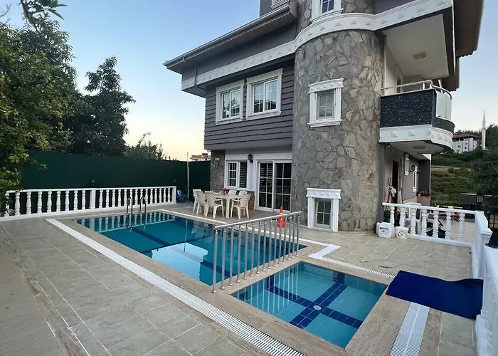 Alanya Private Villa