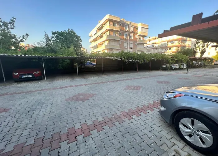 Oba Beach Apartment Alanya