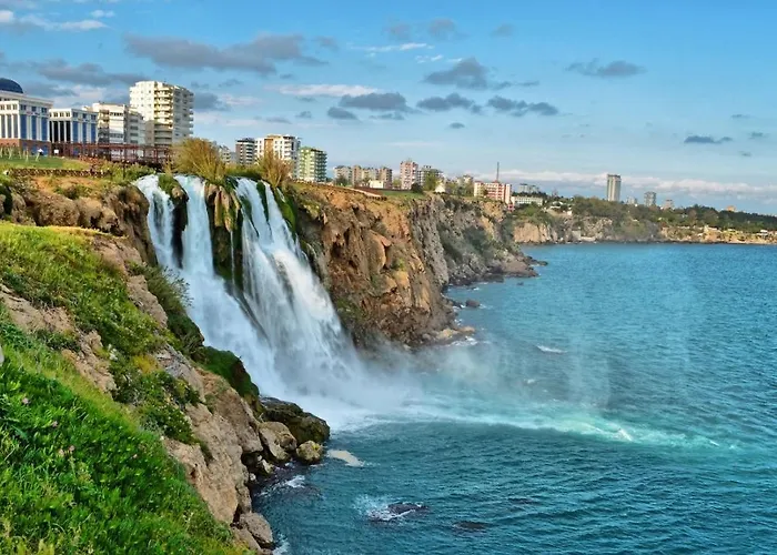 Sea Paradise Antalya