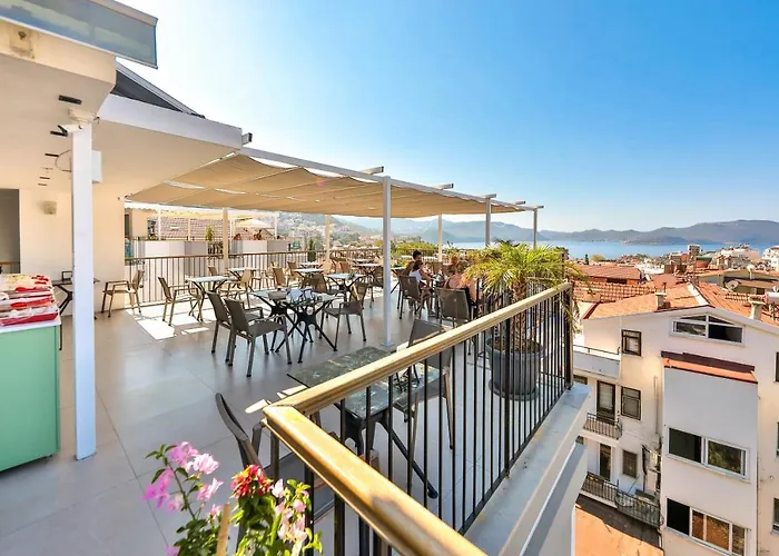 Boutique Neva Kas Hotel
