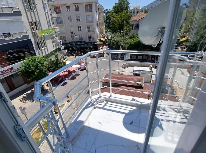 Sweet Home In Alanya Center