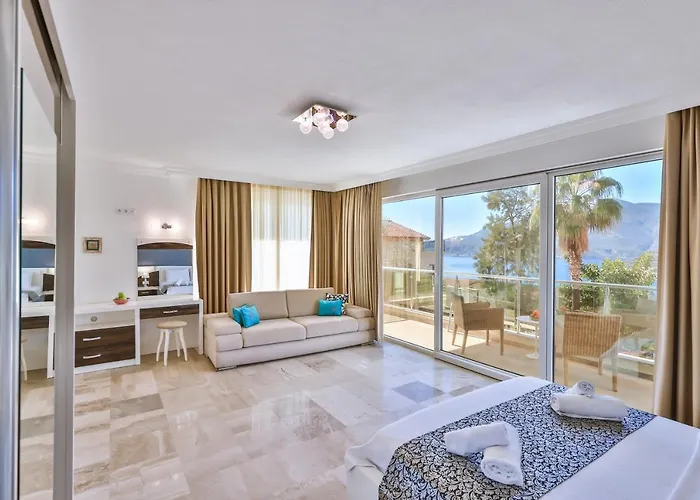 Private Villa Lotus Kas