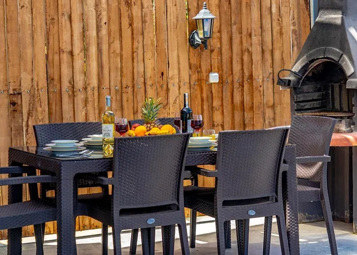 Mediterranean Region Vacation Rentals