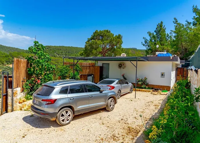 Villa Safira Patara Kas