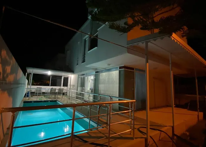 Golf Villa1 Belek