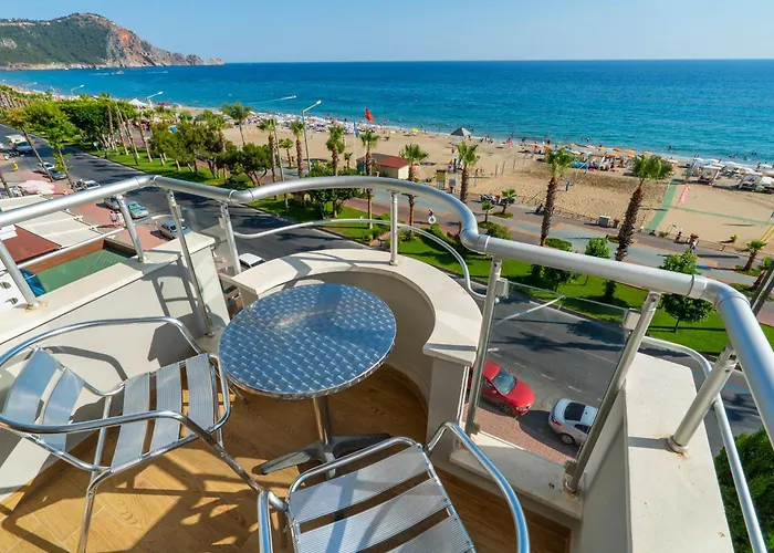 Alanya 3 Star Hotels