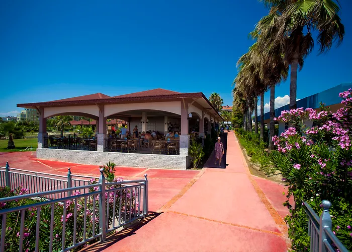 Club Hotel Turan Prince World - Side