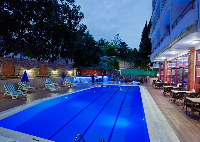 Diamore Hotel Alanya