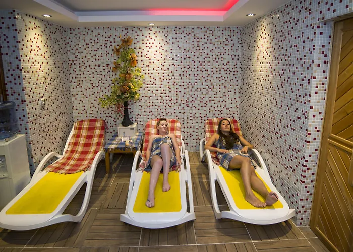 Kleopatra Bavyera Hotel Alanya