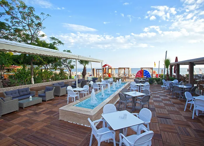 Family resorts in Alanya