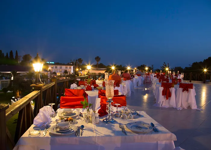 Sun Club Side Hotel