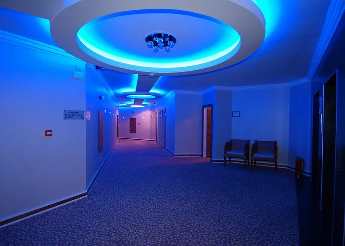 Grand Zaman Beach Hotel Alanya