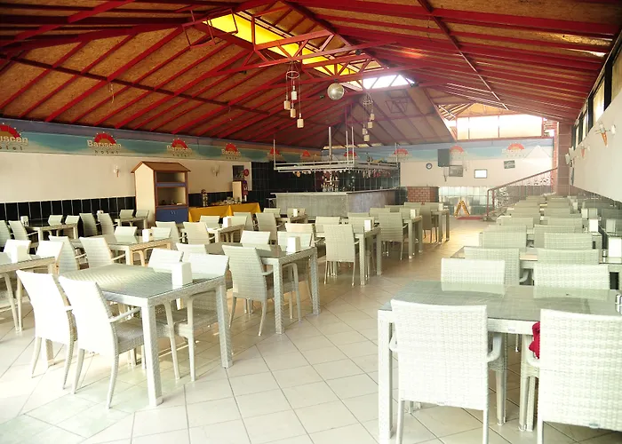 Bariscan Hotel Alanya