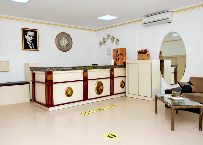 Pet friendly Altinkum Bungalows Side