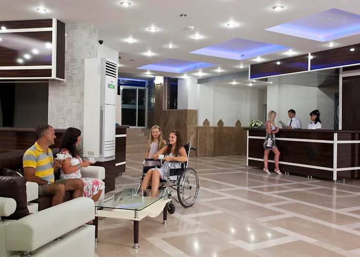 Alanya hotels near Alanya Ataturk House Museum