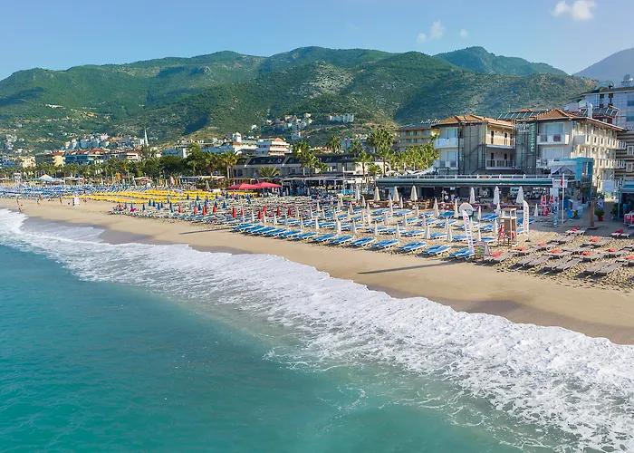 Royalisa Palmiye Beach Hotel Adult Only Alanya
