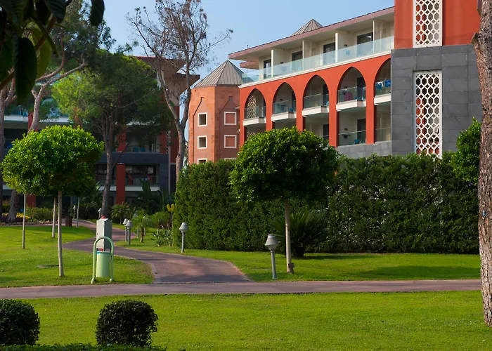 Megasaray Club Belek Hotel