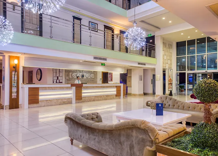 Luxury Hotels in Antalya