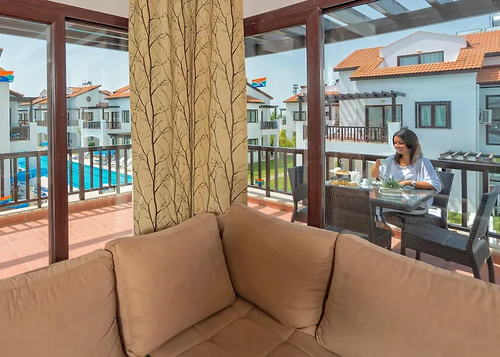 Akpalace Belek