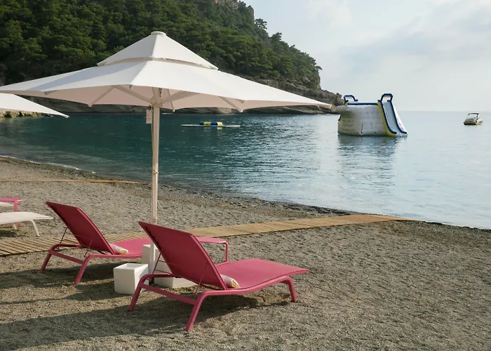 Kemer Beach hotels