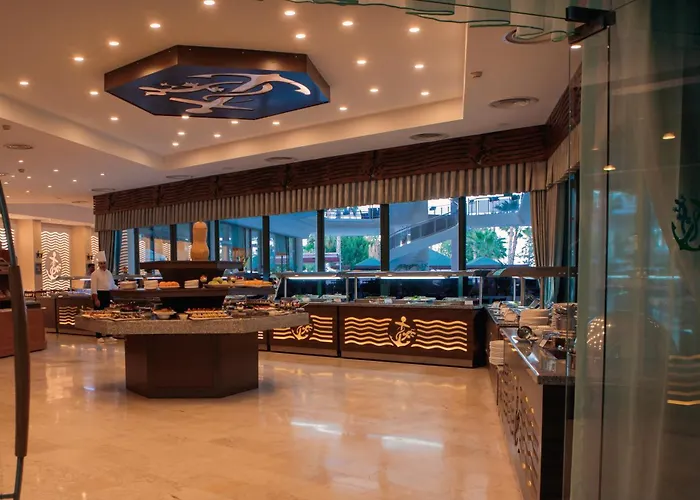 L'Ancora Beach Hotel Kemer