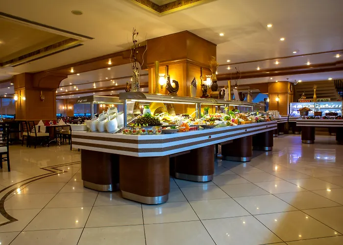 Antalya Golf hotels